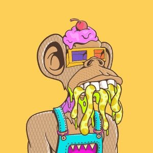 Fun Ape #8364