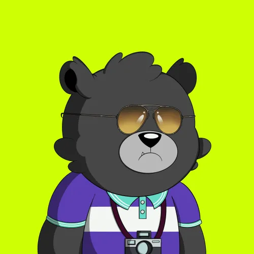 Cosmic Bear #2204