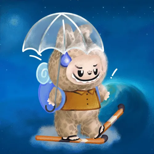 Labubu #351