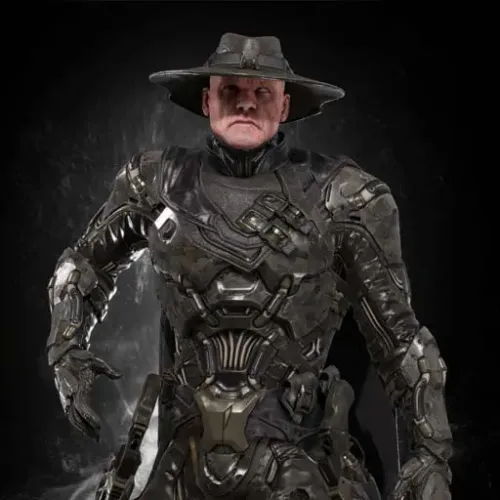 Tor Gret Outcast Enforcer #890003139