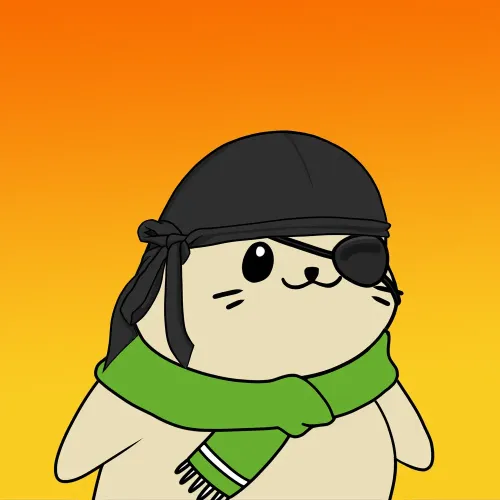 Sappy Seal #806