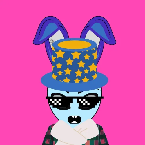  Stonned Rabbits #357