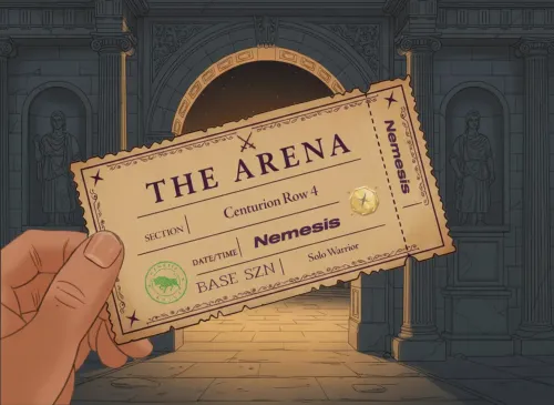 Nemesis Ticket #920