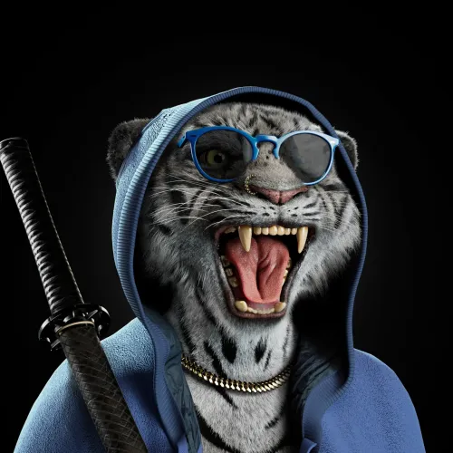 Big Cat #2365