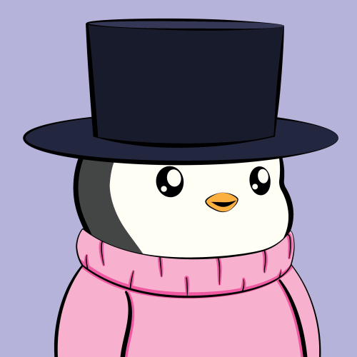 Lil Penguin #7738