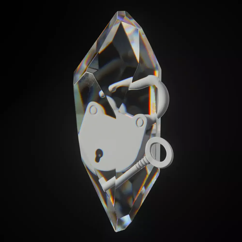 FVCK_CRYSTAL// #615