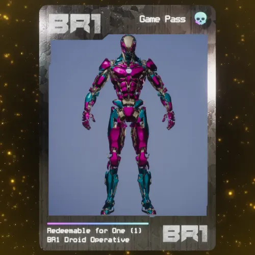 BR1 Character #4791