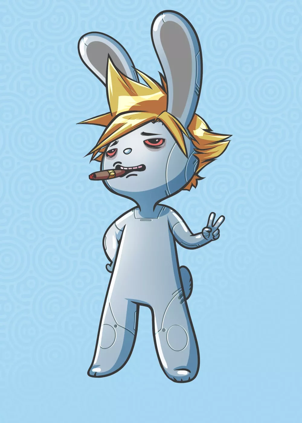 chainbunnies #5638