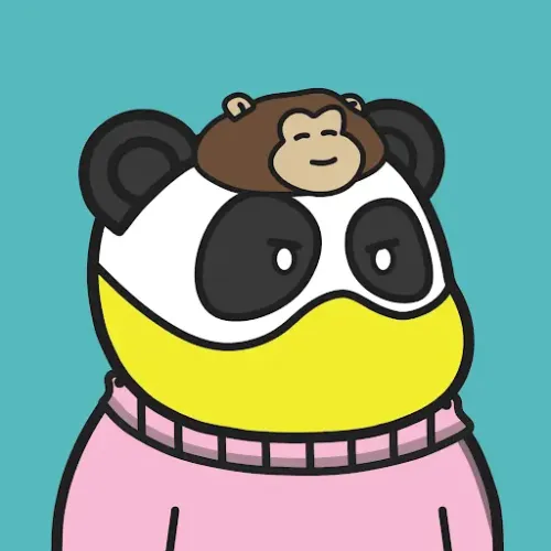 Frenly Panda #615