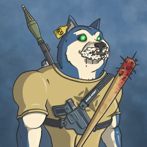 Doge Army #6168