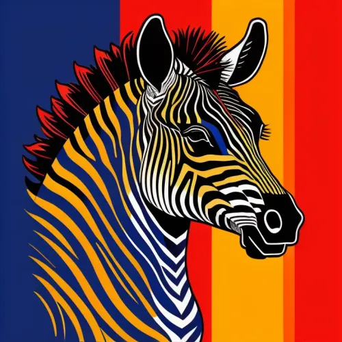 Zebra  #1