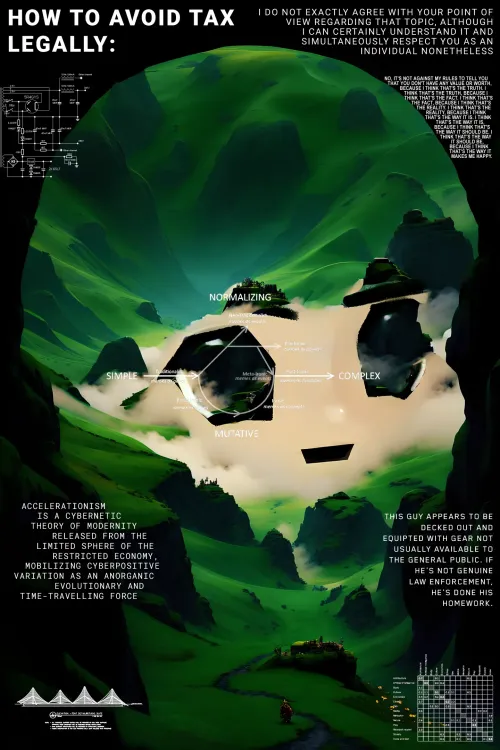SchizoPoster #882