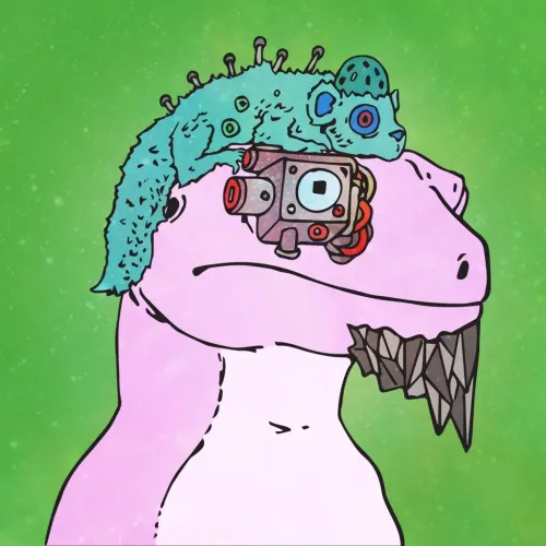 Galactic Gecko #2367