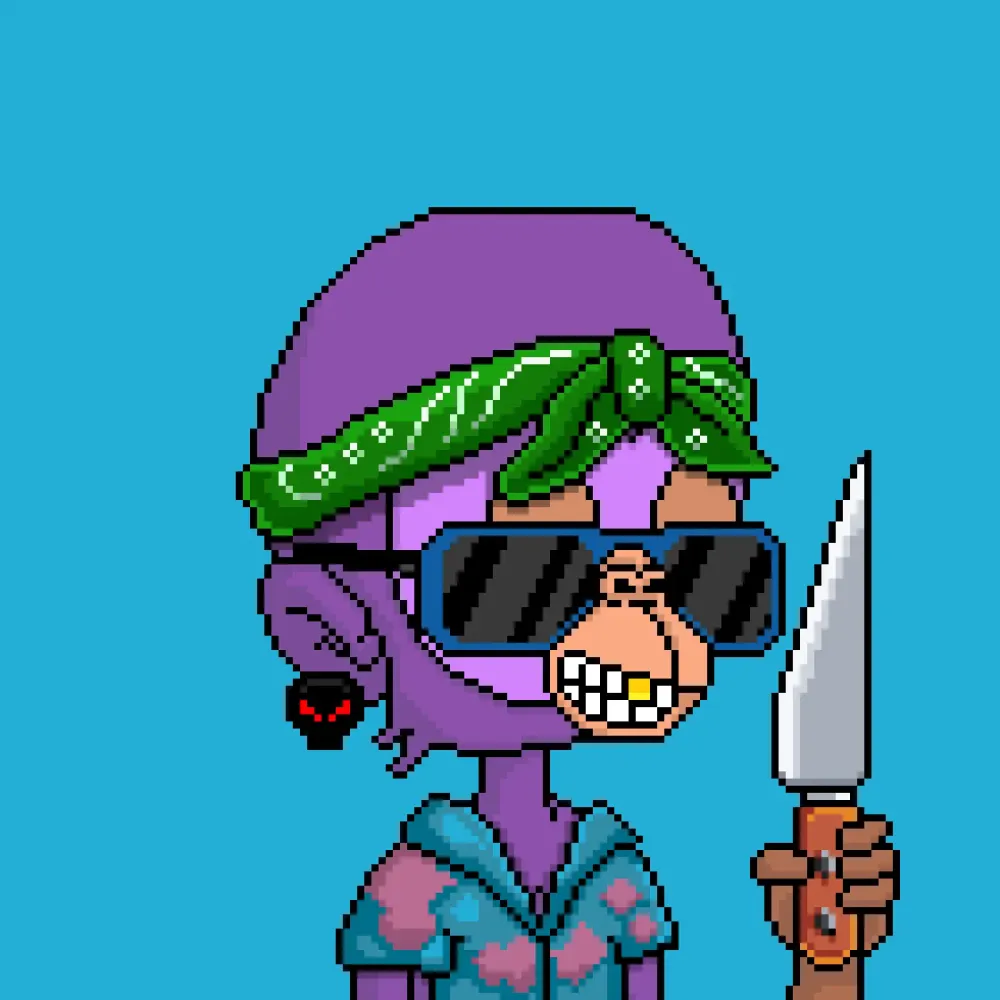 Chimpixel #28
