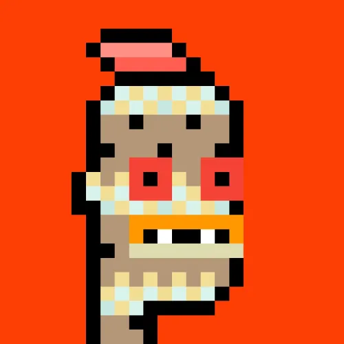 Fishpunk #1134