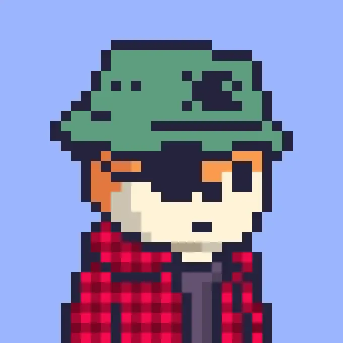 Fox #2134