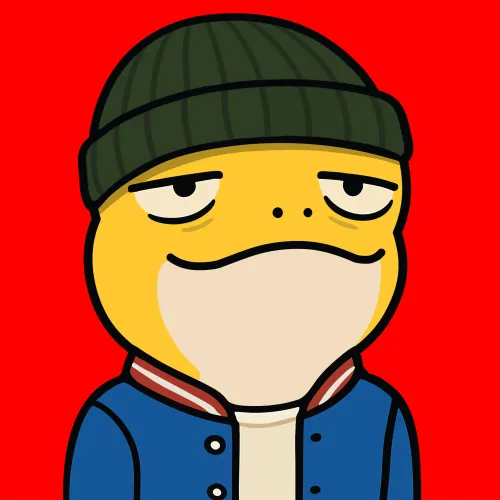 Turbo Toad #6696