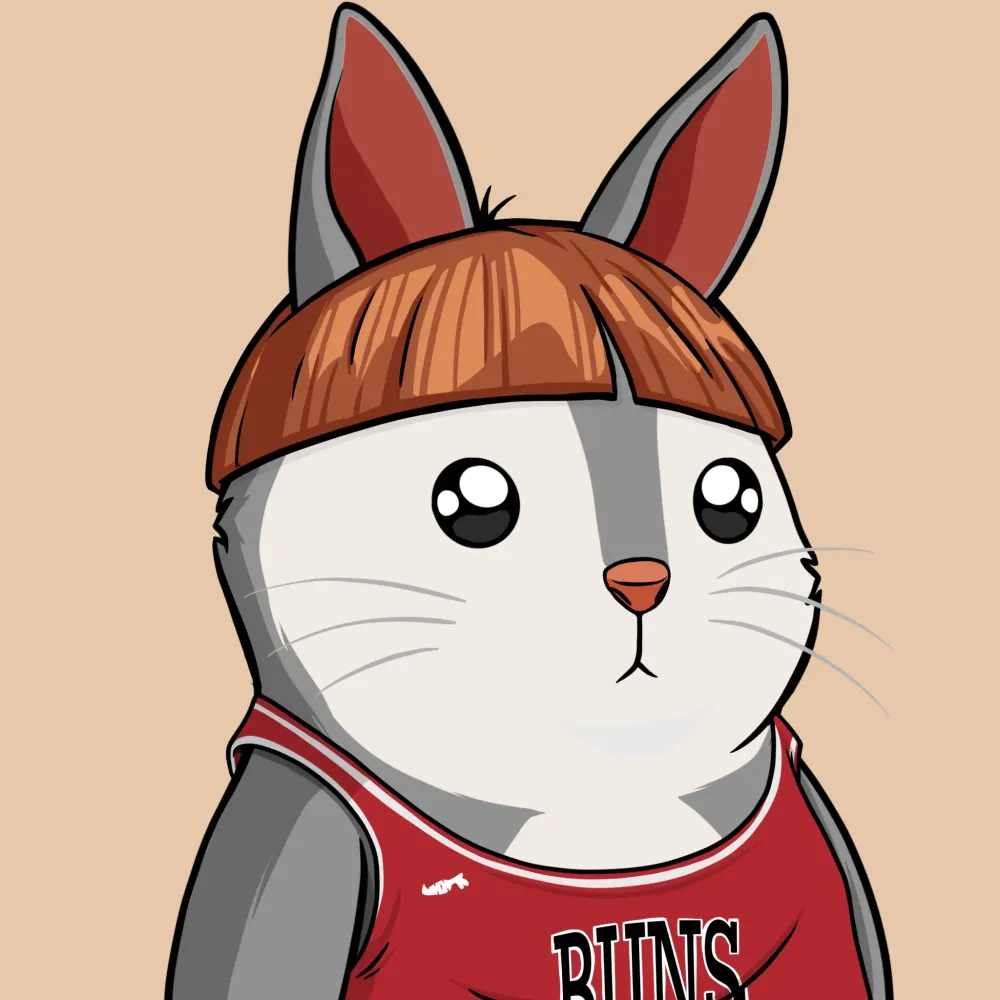The Buns #3227