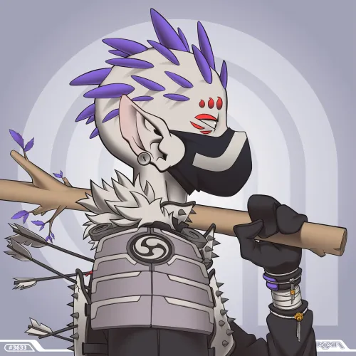 Yokai #3633