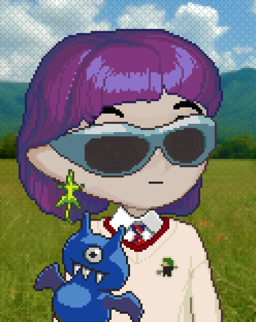 Pixelady #7028