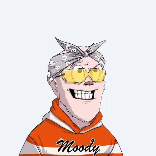 Moody Might #1468