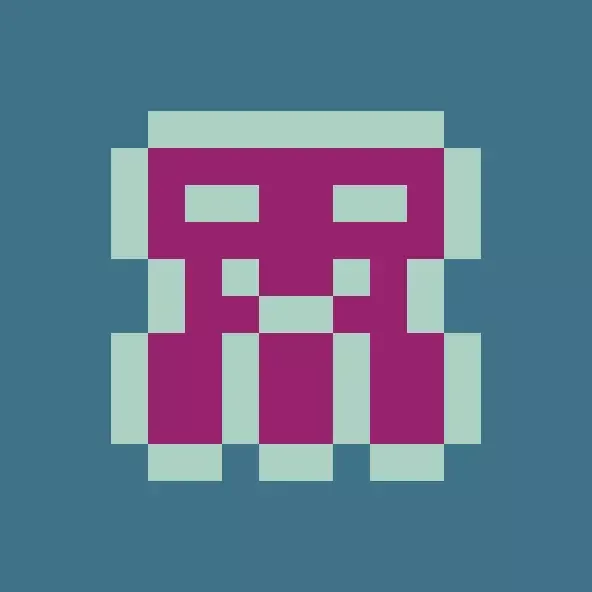 Pixelglyph #1402