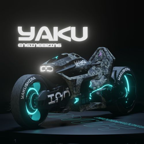 Yaku Engineering ONI S-01 #6561