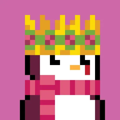 Pixel Pengu #2785