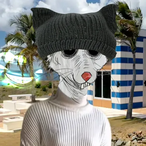 Rapist Rat #1669