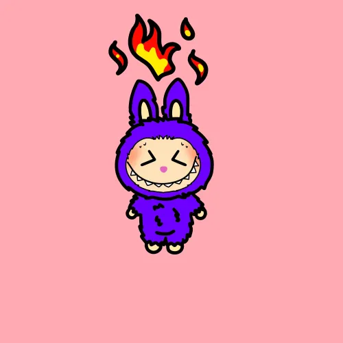 Labubu #807
