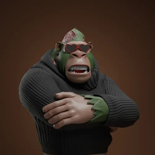 G's on APE #4645