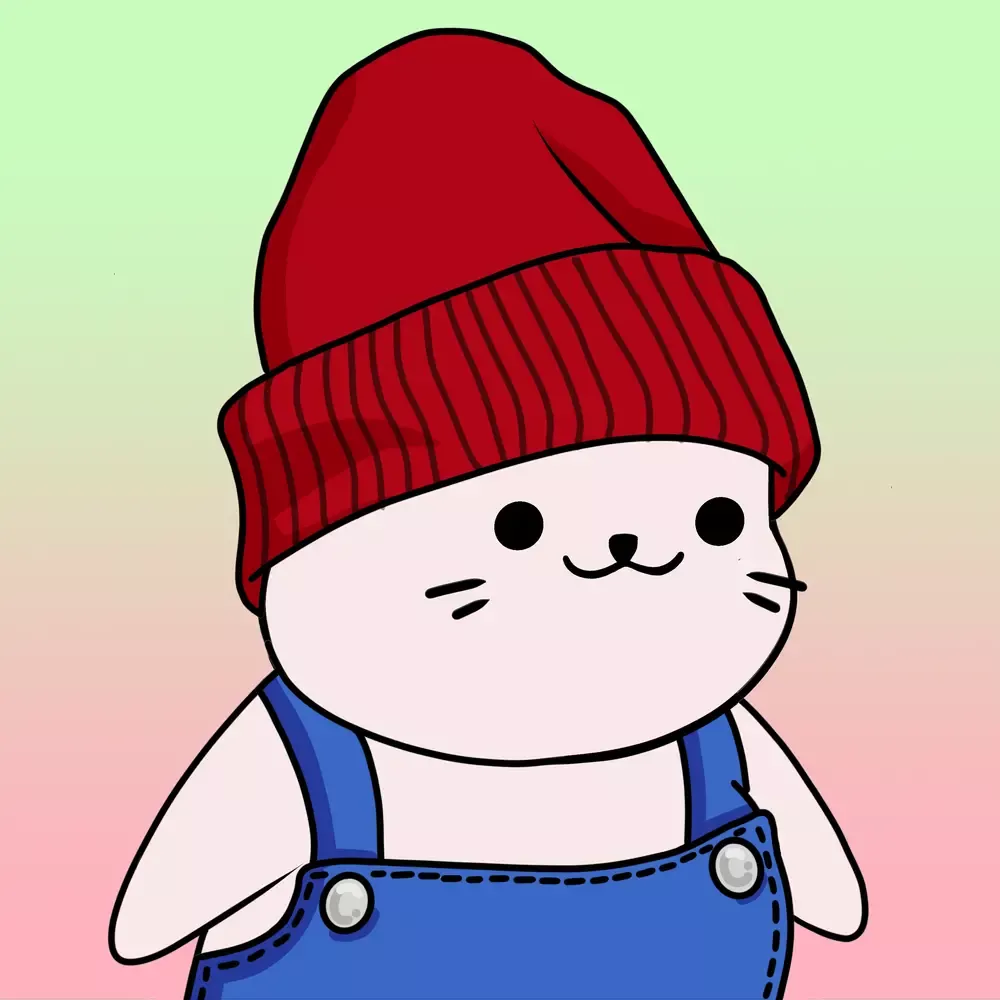 Sappy Seal #5073