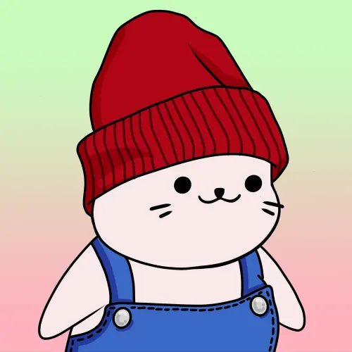 Sappy Seal #5073