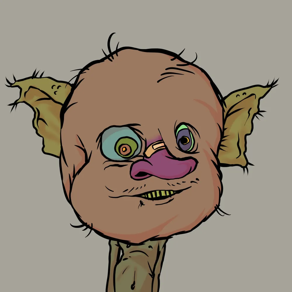 goblintown #7781