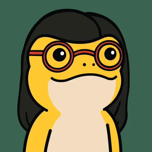 Turbo Toad #4328
