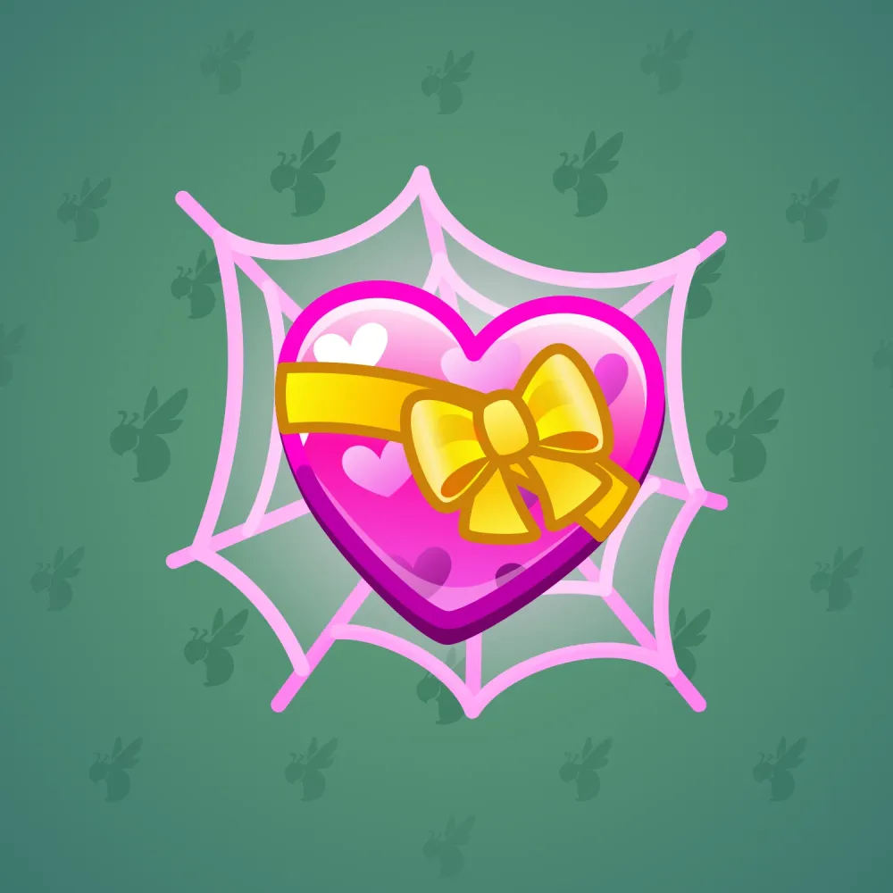 Trapped Heart #14533