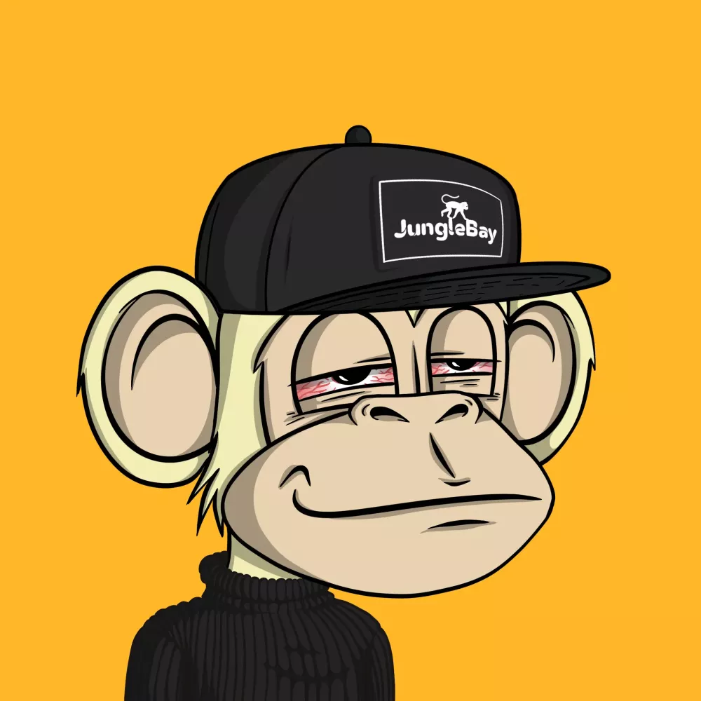 Jungle Bay Ape  #779