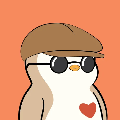 Pudgy Penguin #5321
