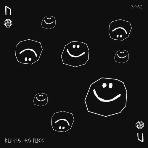 Runes as Fuck ＃3962 （＃64444965）