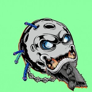 Moonster #7406