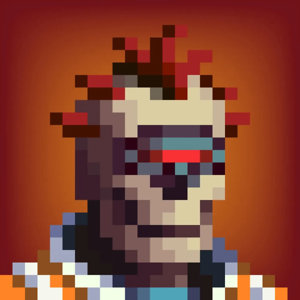 GENUINE UNDEAD #243