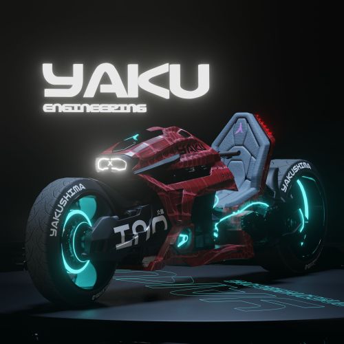 Yaku Engineering ONI S-01 #305