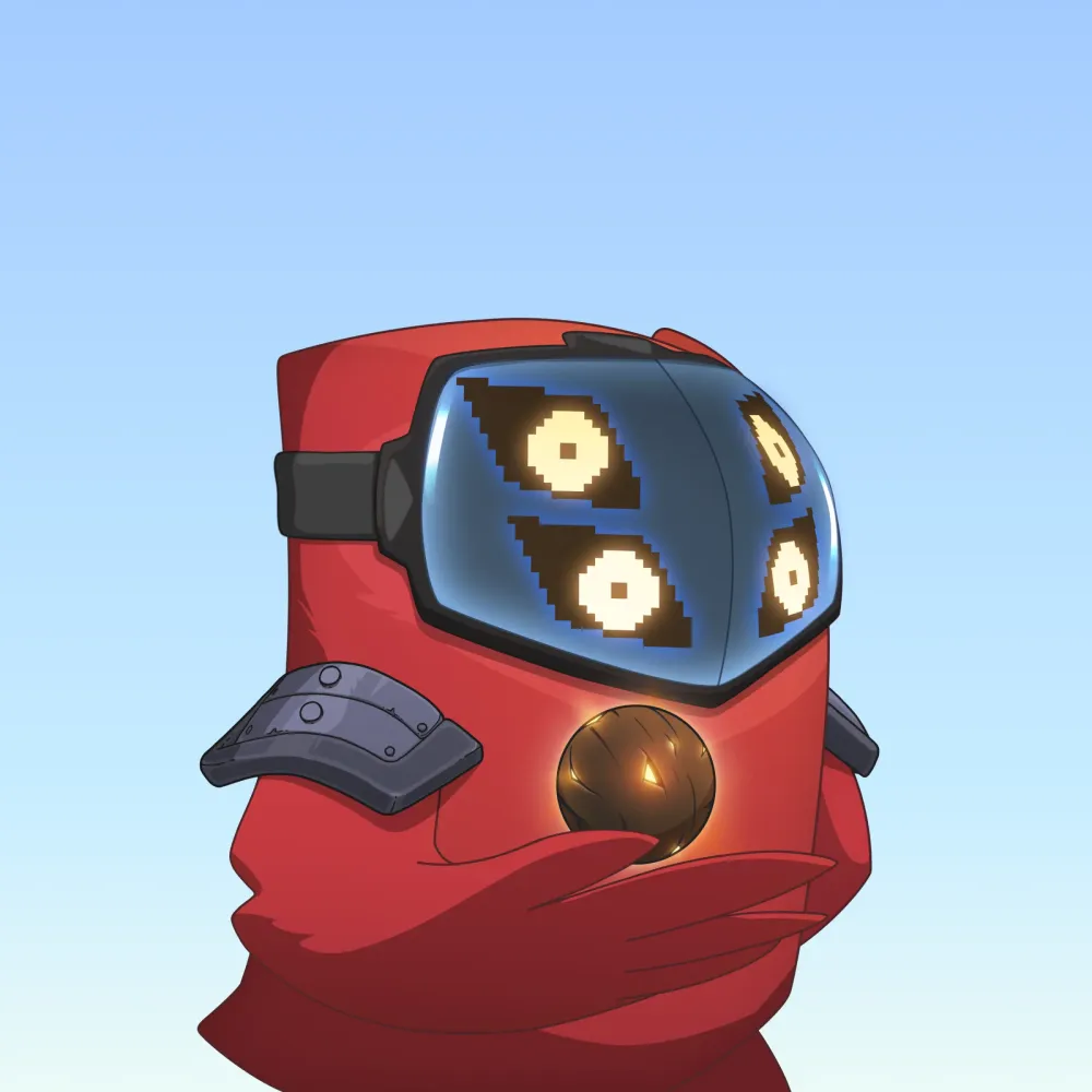 Moonbirds: Mythics #7579