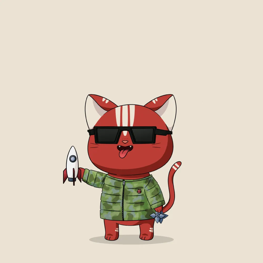 Purrr Pal #2795