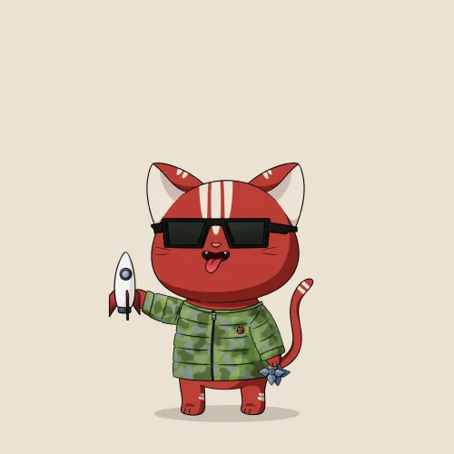 Purrr Pal #2795