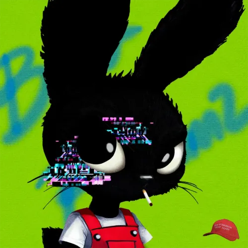 BUNNZ #493