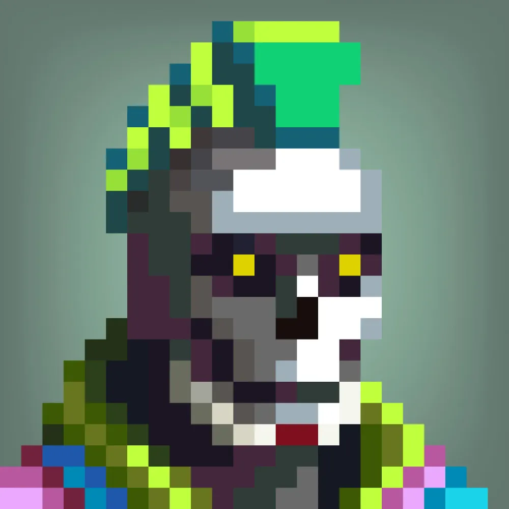 GENUINE UNDEAD #2516