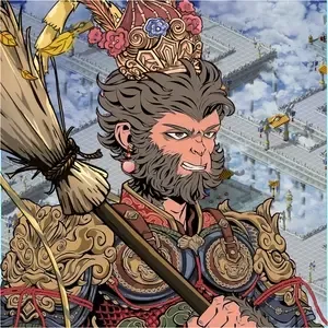 wukong ＃1201 （＃426083403）