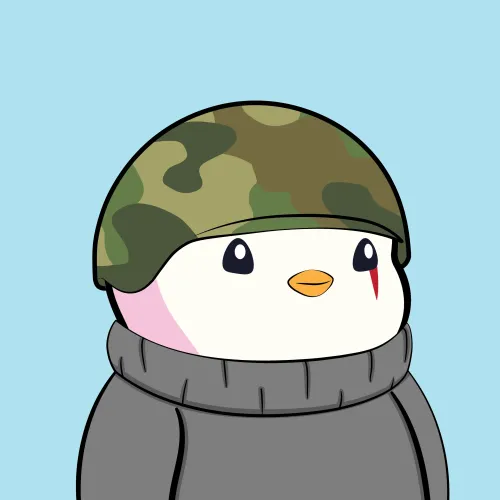 Pudgy Penguin #2365