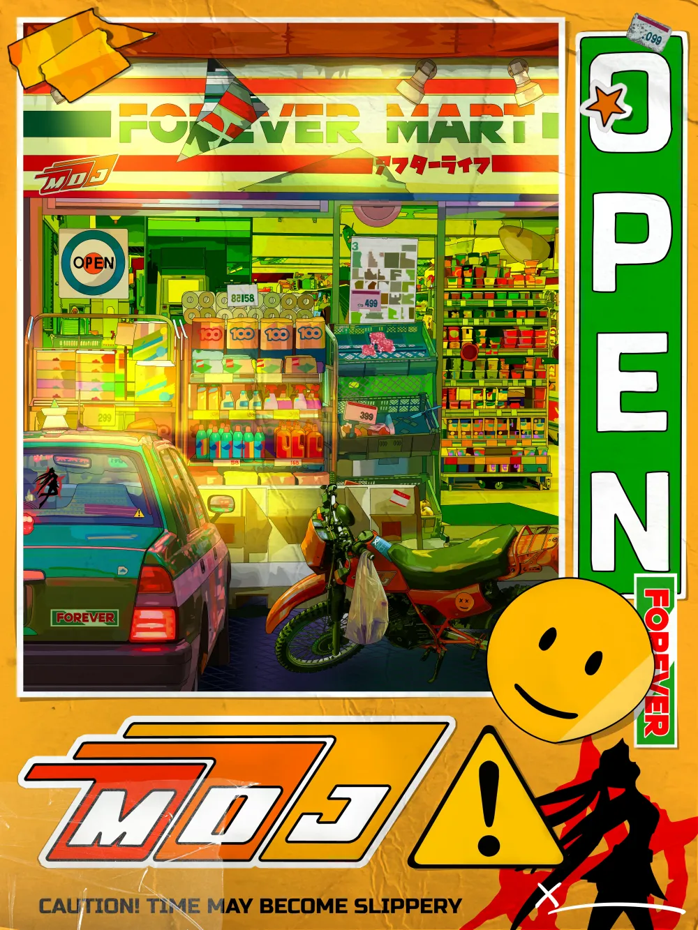 Forever Mart #1